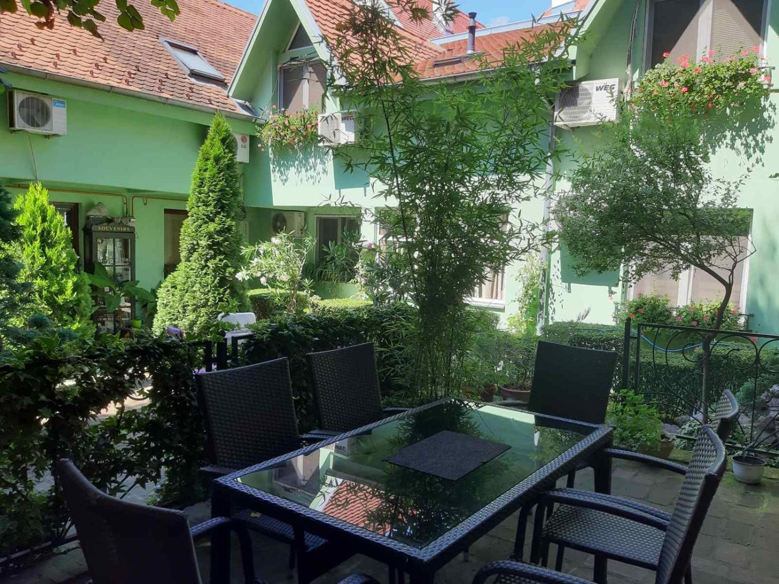Fortress Apartments Novi Sad Esterno foto